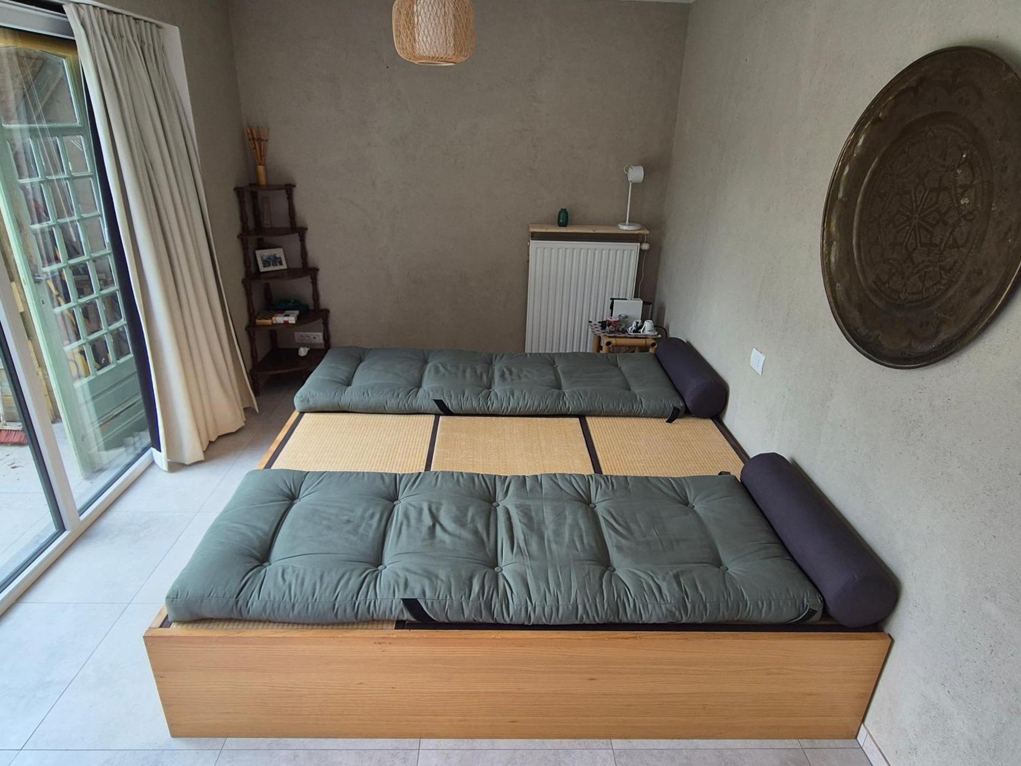 Ryokan Ostenda Esterno foto